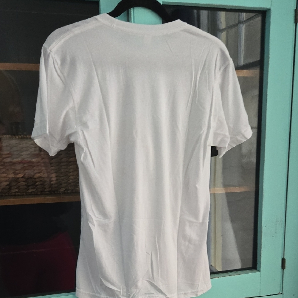 NEW Next Level Apparel White T-Shirt From Galena BakeHouse in Galena, IL - Picture 4 of 4